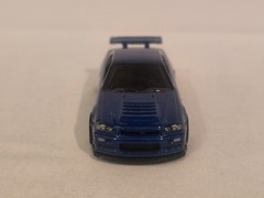 Hot Wheels Fast & Furious Nissan Skyline GT-R R34 Retro Entertainment 2017
