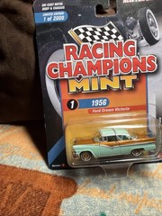 Racing Champions Mint Limited Edition Chase