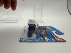 2016 Hot Wheels HW Showroom Porsche 993 GT2 Non Super Short Card Rare Protector