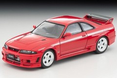 Tomica Limited Vintage LV-N305b NISSAN SKYLINE GT-R R33 Nismo 400R 1/64 Tomytec