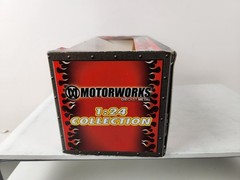 2004 Nissan Skyline GT-R Racing 1/24 Purple Motorworks Hood/Doors Open New Vtg