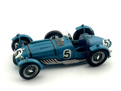 MPH Models 1/43 Talbot-Lago Le Mans Winner 1950 Tim Dyke Car Factory Built of 25