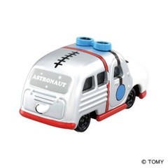 Takara Tomy / Dream Tomica Peanuts Gang Astronaut Snoopy / Snoopy Town Limited