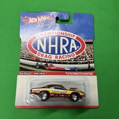 Hot Wheels NHRA Championship Drag Racing ’73 Plymouth Duster Real Riders 2012