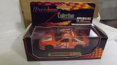 Race Image Collection Michael Waltrip 21 Citgo With Display Case 1/43 Scale