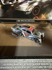 2026 Hot Wheels VW Volkswagen Kafer Racer ZAMAC 6-pack exclusive LOOSE