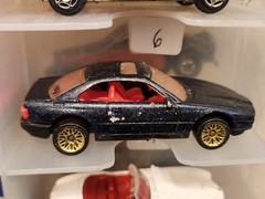 hot wheels/matchbox BMW loose (case #20) you pick