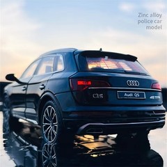 1:24 Audi Q5 SUV Alloy Diecast Metal Car Model Vehicle Collection Toy Gift NEW