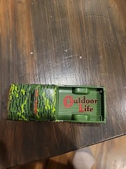 1959 ford truck camo Racing Champion 1:64 buck deer hunting Loose