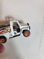 2001 Foam Fire Truck Mattel Diecast Termite Terminators Matchbox Vintage VTG