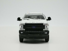 2019 Ford F-350 Lariat 1/64 Scale Collectible Fort Lauderdale Police Div