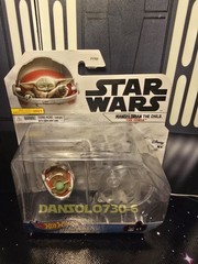 Star Wars Hot Wheels Hover Pram The Child The Force 2019