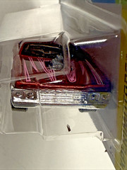 Hot Wheels 2022 Experimotors 7/10 LAYIN’ LOWRIDER 128/250