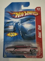 Van / Sports Car / Truck / Hot Wheels Code Car L3013 #H7