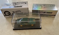 Hot Wheels NFTG Garage Nissan Skyline 2000 2023 Series Completion #136/1000
