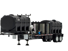1/64 DCP DEMCO 42′ FERTILIZER TENDER TRAILER