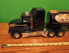 Working 2003 Briggs & Stratton Jammin Johnny Semi Truck #375
