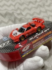 Honda NSX Autobacs Diecast 1:80 Ebbro Japan Excl Super GT