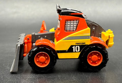 Disney Planes: Fire & Rescue PINECONE Mattel 2014 Diecast 1:55 scale