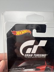 2016 HOT WHEELS GRAN TURISMO NISSAN SKYLINE GT-R (R32) RED Damage Protector