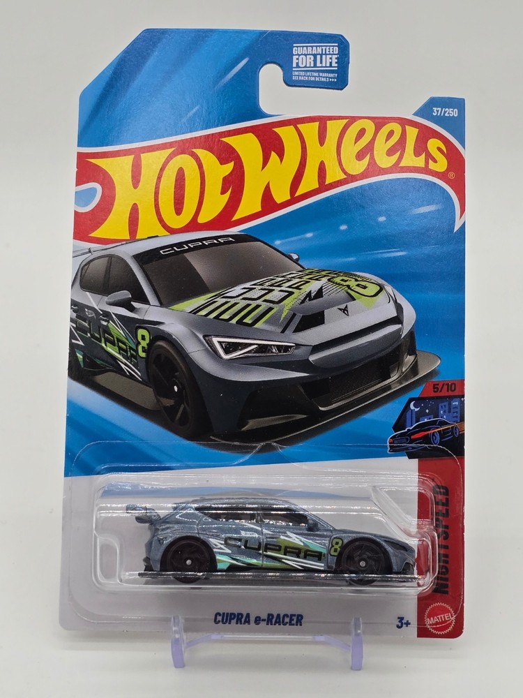 Hot Wheels – Nightspeed Series – Cupra e-Racer
