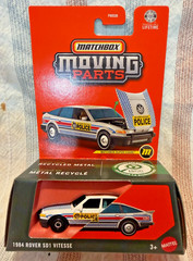 2026 MATCHBOX – MOVING PARTS – 1984 ROVER SD1 VITESSE – POLICE – SUPER CHASE