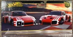 2026 Hot Wheels Car Culture 2 Pack Porsche 935 & 2018 Porsche 935, Free Shipping