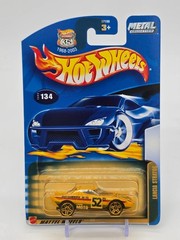 Hot Wheels – Lancia Stratos – Yellowed Blister