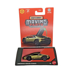 2025 Matchbox Lamborghini Huracan Sterrato #44 Matte Olive Green – MOVING PARTS