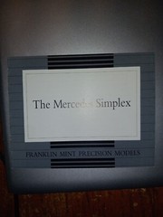 Franklin Mint 1:24 Various Models Certificates of Authenticity