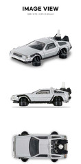 Tomica Premium Unlimited 11 Back to the Future Part 2 Time Machine Delorean 2025
