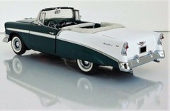 55 Chevy Classic Chevrolet Custom Built Concept 1 24 Hot Rod Race Car 1955 57 18