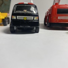 small toys cars lot Of 10 Various Types