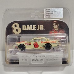 Dale Earnhardt Jr. #8 2006 Chevy Monte Carlo SS Father’s Day Retro Budweiser