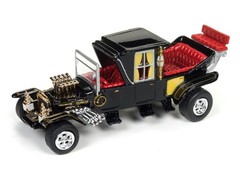 The Munsters Barris Koach Johnny Lightning diecast car 1/64 Replica