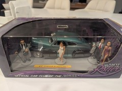Jada Toys Homie Rollerz ’47 Chevy Fleetline Official Car Club of the Homies