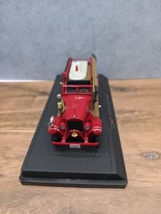 1/32 Signature Diecast 1928 REO Fire Truck Pleasant Plains Vol. Fire Dept.