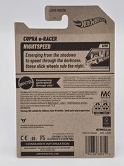 Hot Wheels – Nightspeed Series – Cupra e-Racer