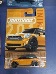 2024 Matchbox Mini Cooper Lot of 3 Mini Coopers, 2003, 2010, 2011 HWA01