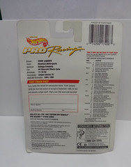 VINTAGE 1997 TEAM HOT WHEELS PRO RACING FIRST EDITION – KELLOGG’S CAR #5 -NIP