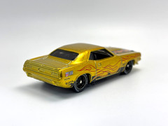 Hot Wheels 2026 STH Super Treasure Hunt ‘70 Plymouth AAR Cuda Loose