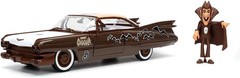 Toys Count Chocula 1:24 1959 Cadillac Coupe DeVille Die-Cast Vehicle with Figure