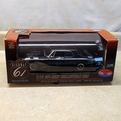 Highway 61 Collectibles Dodge 330 Car In Box, 1:18 Diecast, 1 Of 1002