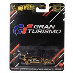 Hot Wheels Lamborghini Huracan LP620 Super Trofeo Gran Turismo HXD63-956L 1/64