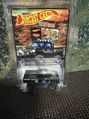 Hot Wheels Chris Stangler Customs Dodge Power Wagon 18/65. Bash At The Beach 3