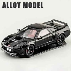 1:32 JDM Honda Acura NSX NA1 Alloy Car Model Diecast Toy Vehicle Sound Light