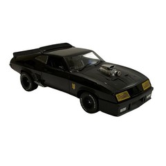 1973 FORD FALCON XB LAST OF THE V8 INTERCEPTORS BLACK 1:18 SCALE BY GREENLIGHT