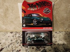 2025 Hot Wheels RLC Exclusive 1997 Toyota Supra Spectraflame Green JCP14-9893
