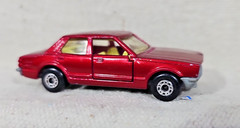 Matchbox Superfast No. 55 Ford Cortina Red 1/64