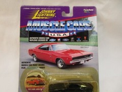 1996 Playing Mantis Johnny Lightning Muscle Cars USA 1972 AMC Javelin NOS